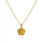 Blossom Charm Necklace