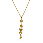 Celestial Drop Necklace