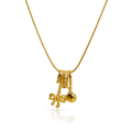 Lucky Bow Necklace