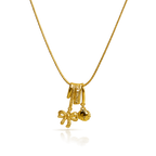 Lucky Bow Necklace