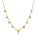 Dainty Charm Necklace