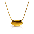 Luna Curve Pendant