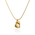Ocean Dolphin Pendant
