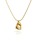 Ocean Dolphin Pendant