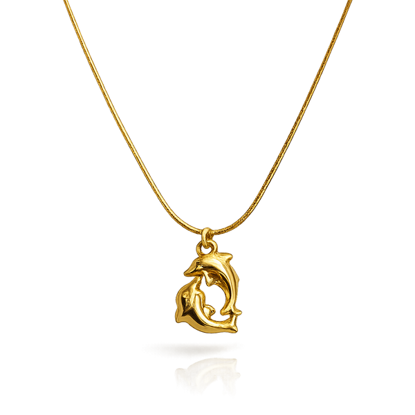 Ocean Dolphin Pendant