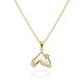 Crystal Peak Pendant
