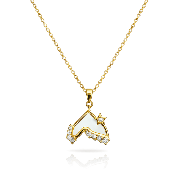 Crystal Peak Pendant