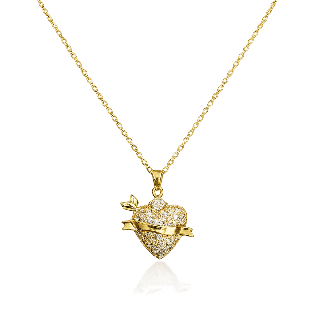Eternal Devotion Heart Set