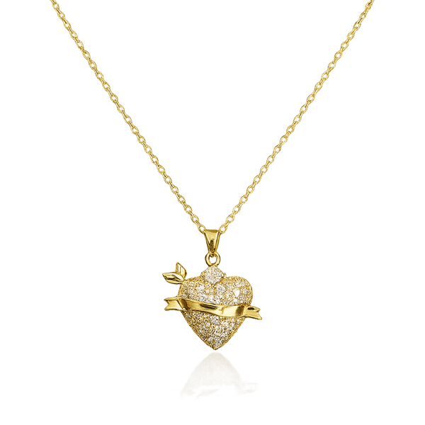 Eternal Devotion Heart Set