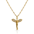Angel Wing Necklace