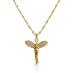 Angel Wing Necklace