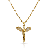 Angel Wing Necklace