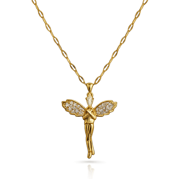 Angel Wing Necklace