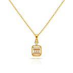 Radiant Flora Necklace Set