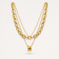 Layered Luxe Necklace