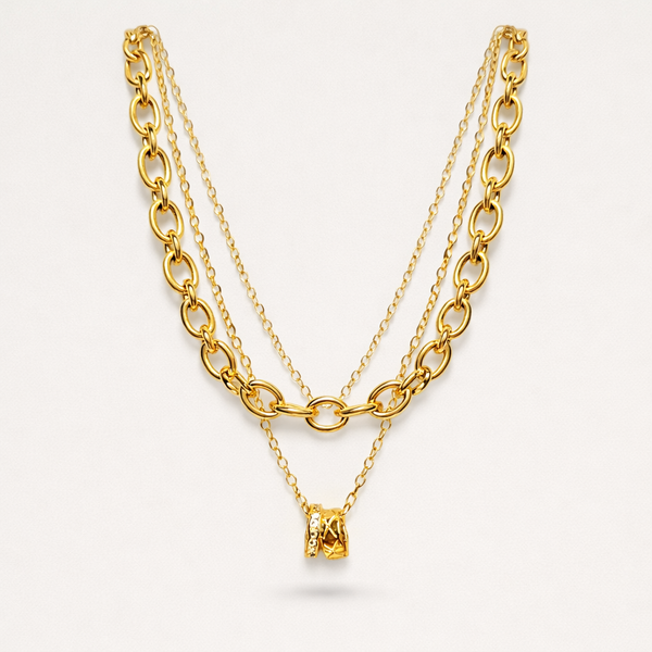 Layered Luxe Necklace