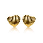 Ocean Shell Studs