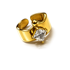 Imperial Facet Ring