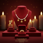 Luminous Pearl Charm Luxe Set