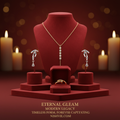 Celestia Drop Diamond Luxe Set