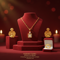 Radiant Flora Necklace Set