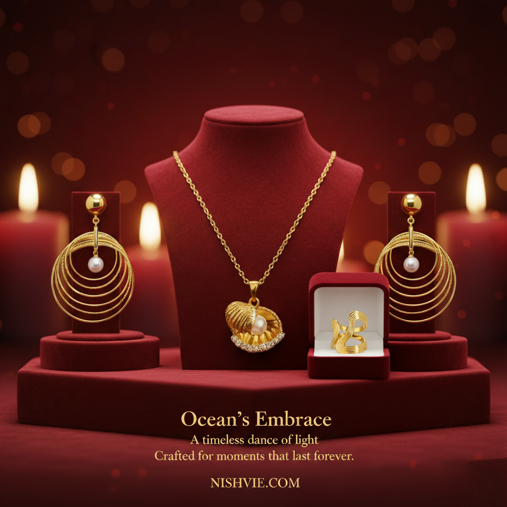 Ocean’s Embrace Set