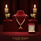 Timeless Grace Pendant Set