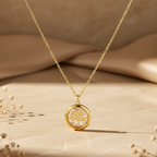 Aurelia Tree Necklace