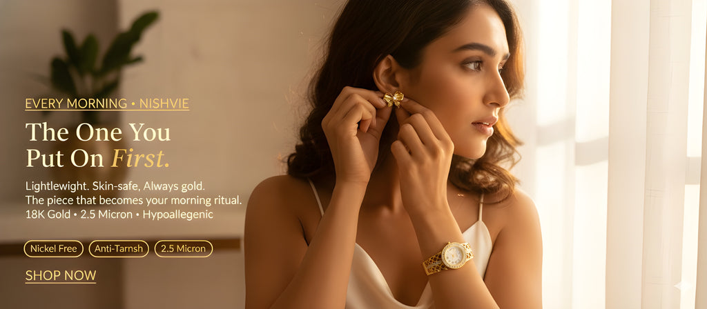 Luminous Pearl Charm Luxe Set