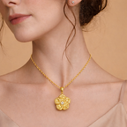 Blossom Charm Necklace