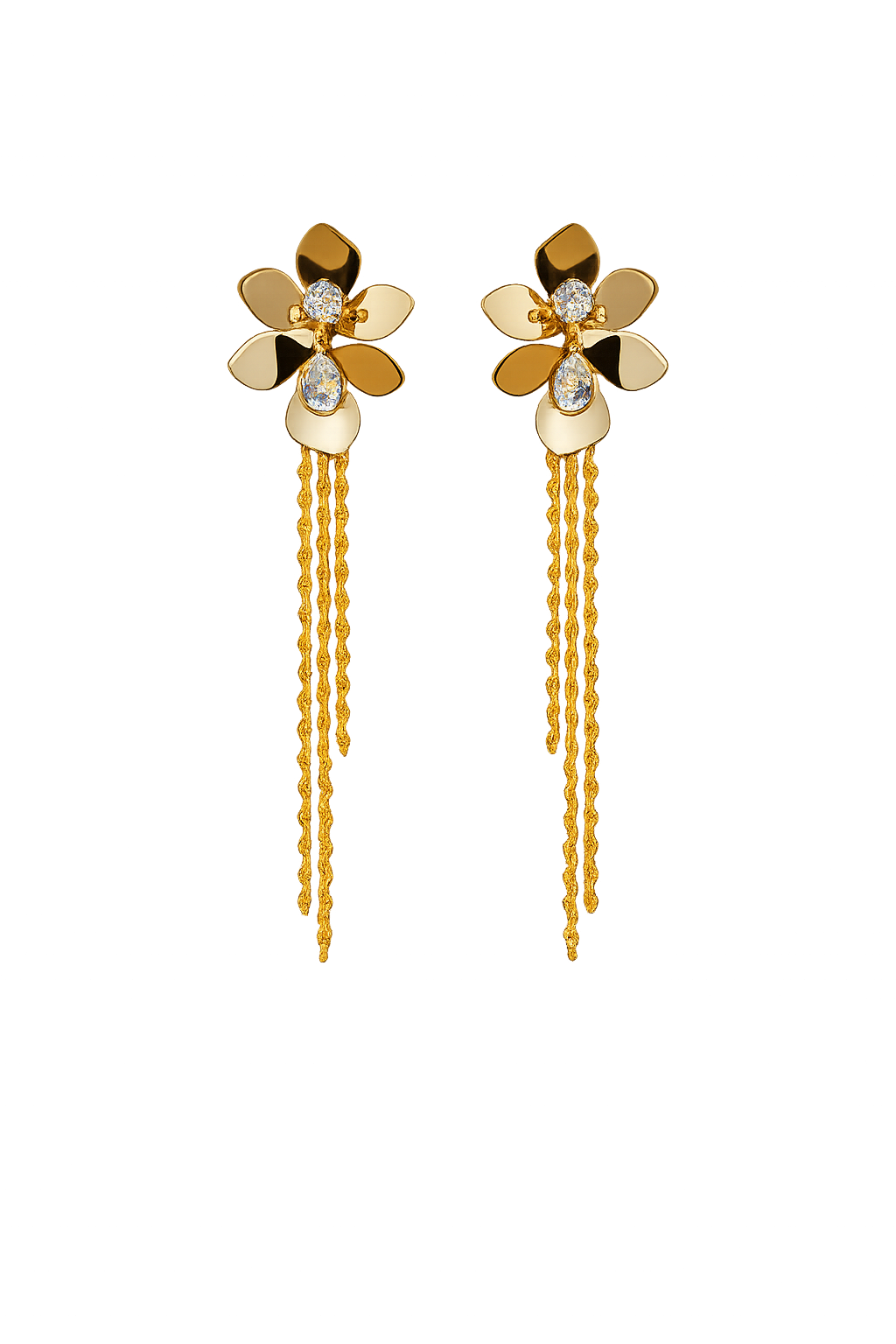 Blossom Tassel Drops