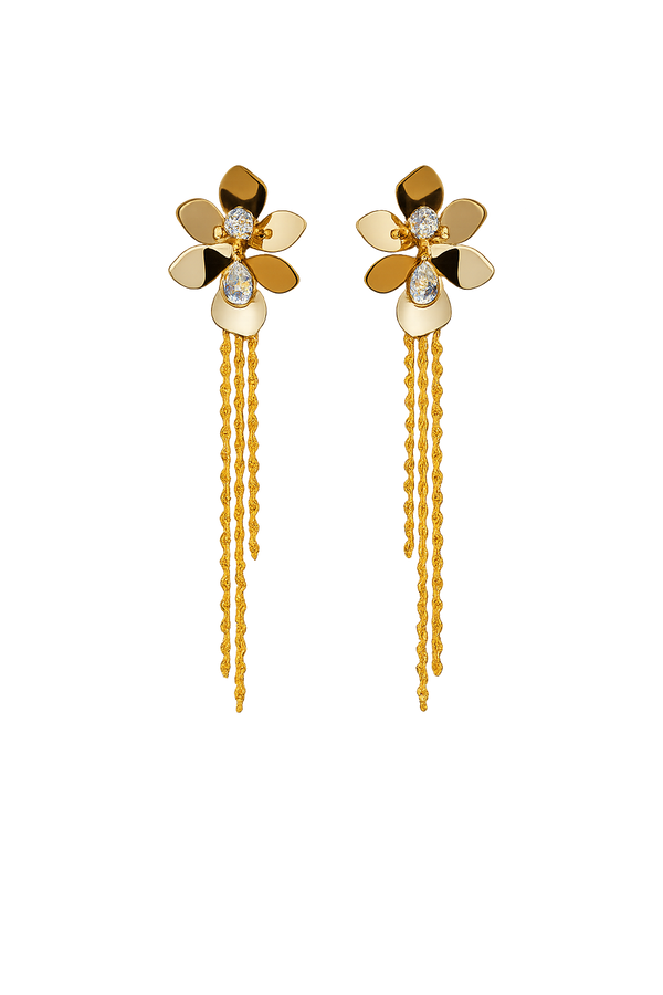 Blossom Tassel Drops