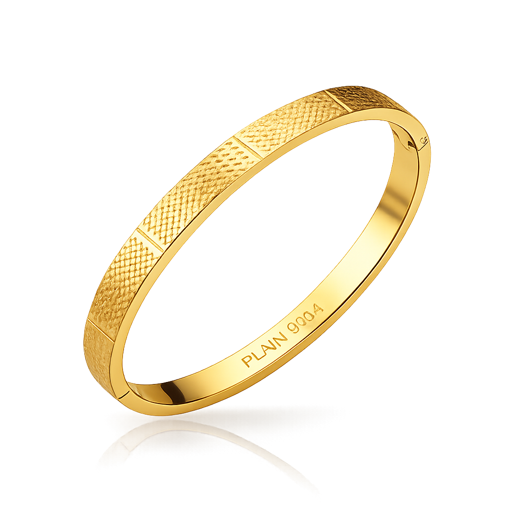 Lume Texture Bracelet