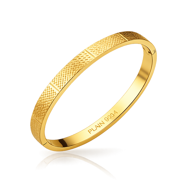 Lume Texture Bracelet
