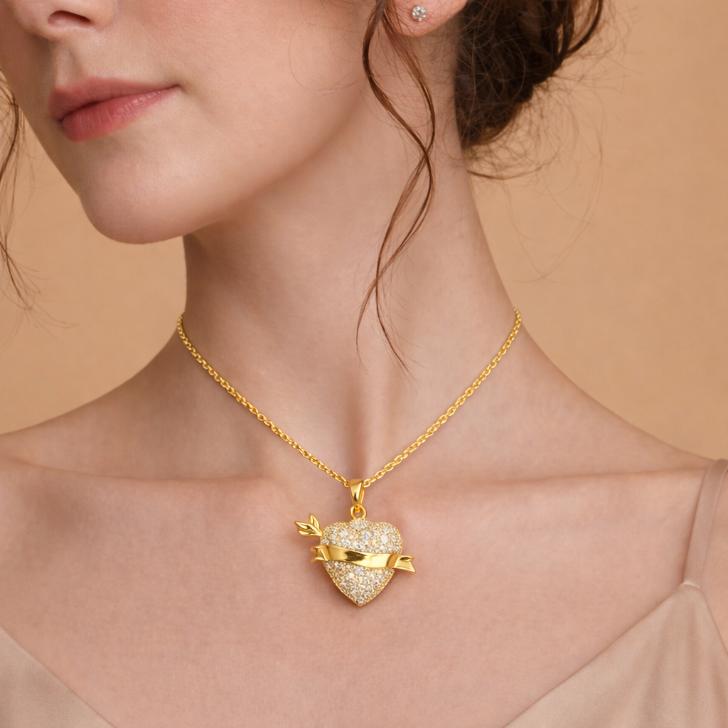 Eternal Devotion Heart Set