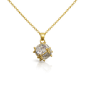 Crystal Stone Necklace