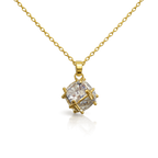 Crystal Stone Necklace
