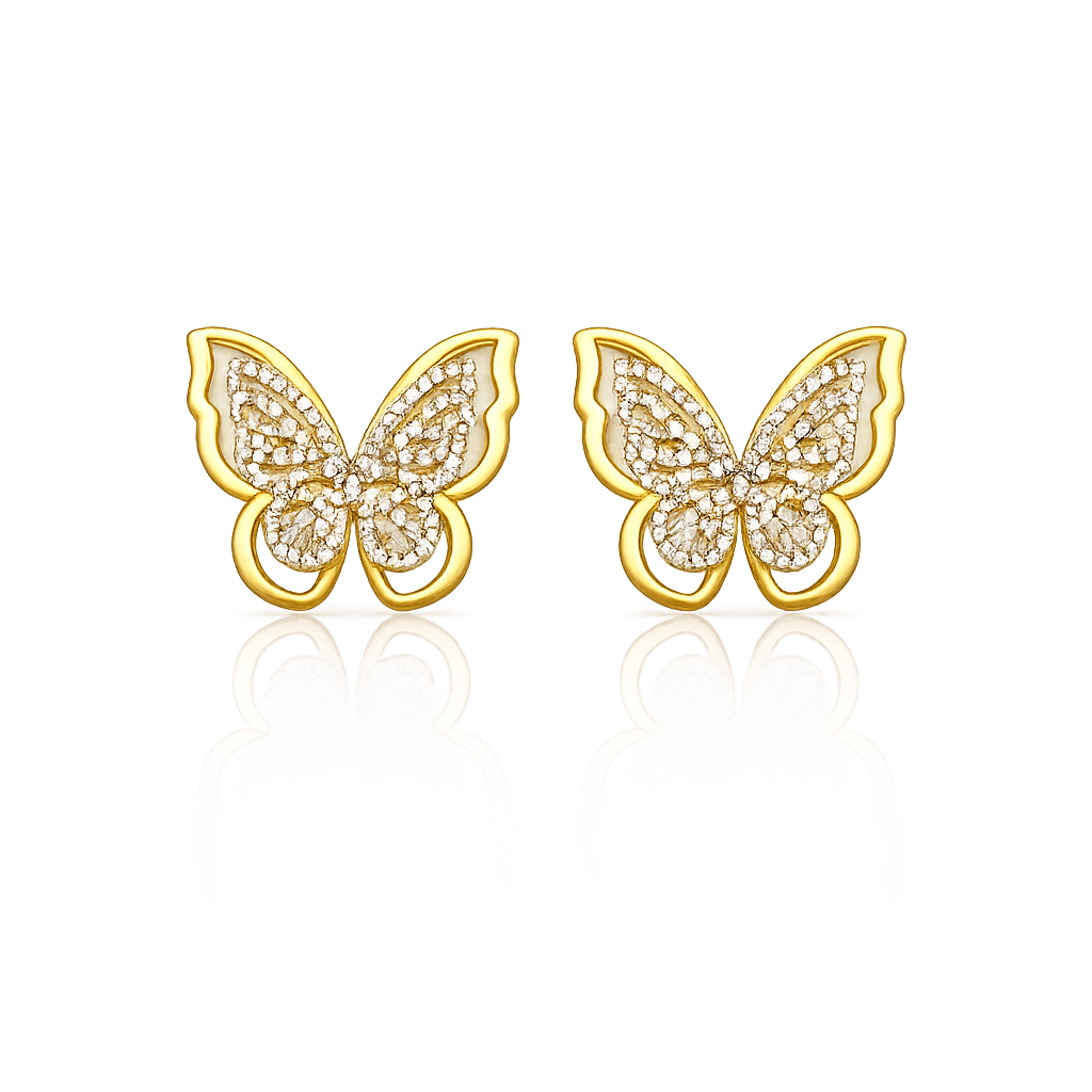 Radiant Metamorphosis Butterfly Set