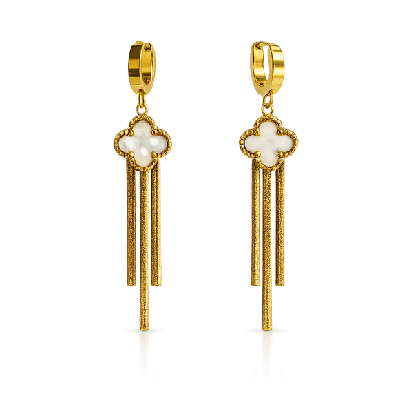 Clover Tassel Drops