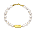 Lucky (11:11) Pearl Bracelet