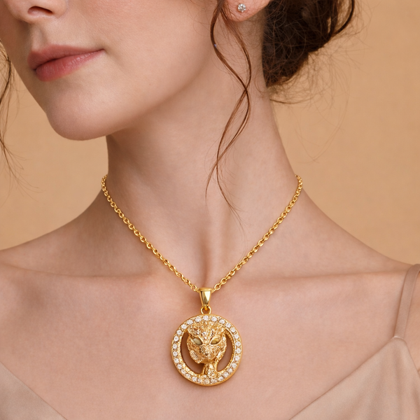Celestial Emblem Necklace