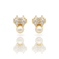 Eterna Pearl Earring