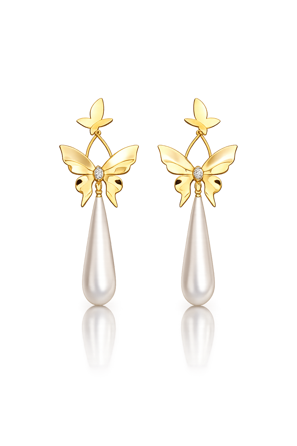 Radiant Butterfly Drop Set