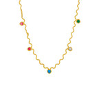 Vivid Aura Necklace