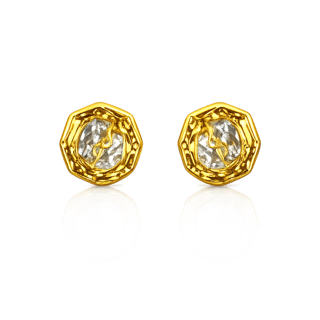 Royal Crystal Studs