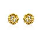 Royal Crystal Studs