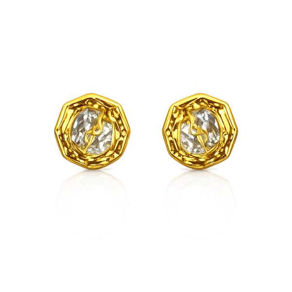 Royal Crystal Studs
