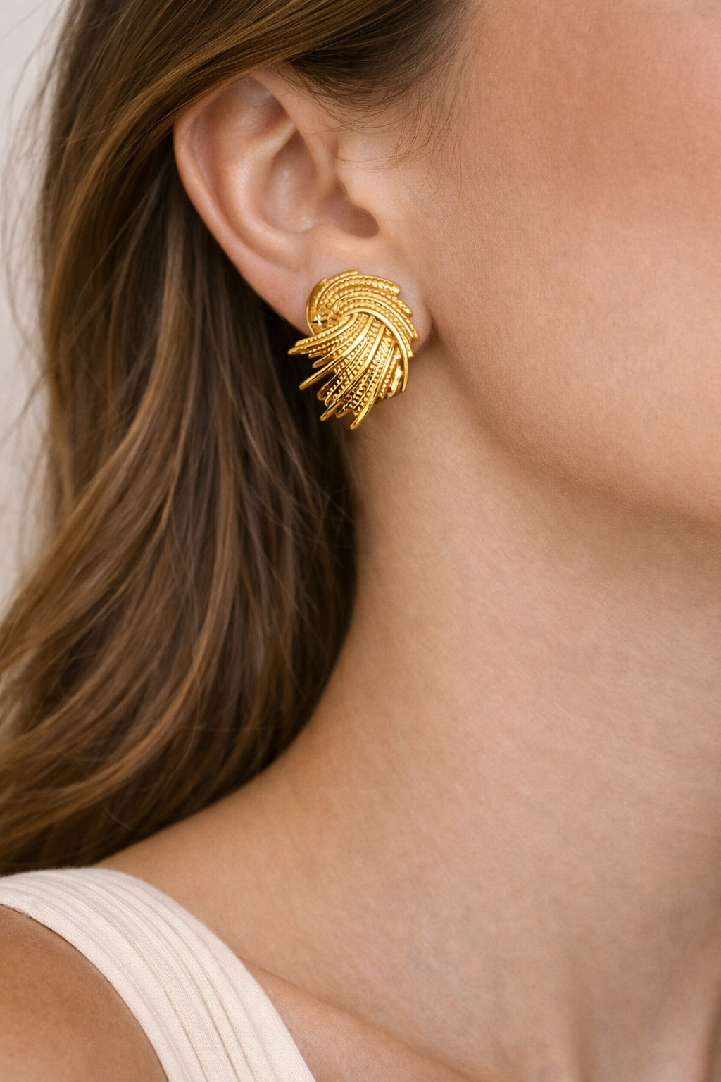 Golden Wing Studs
