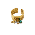 Ornate Charm Ring