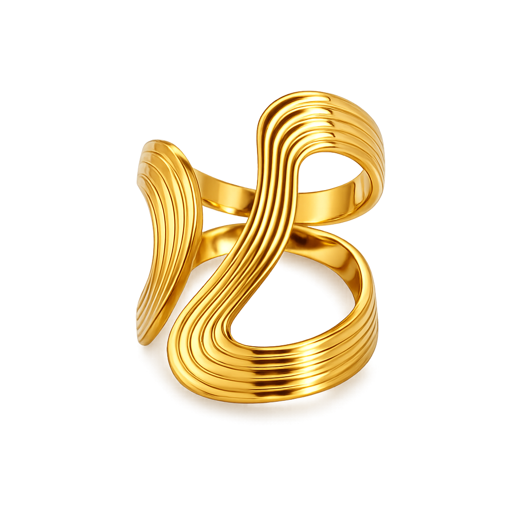 Orbit Curve Ring